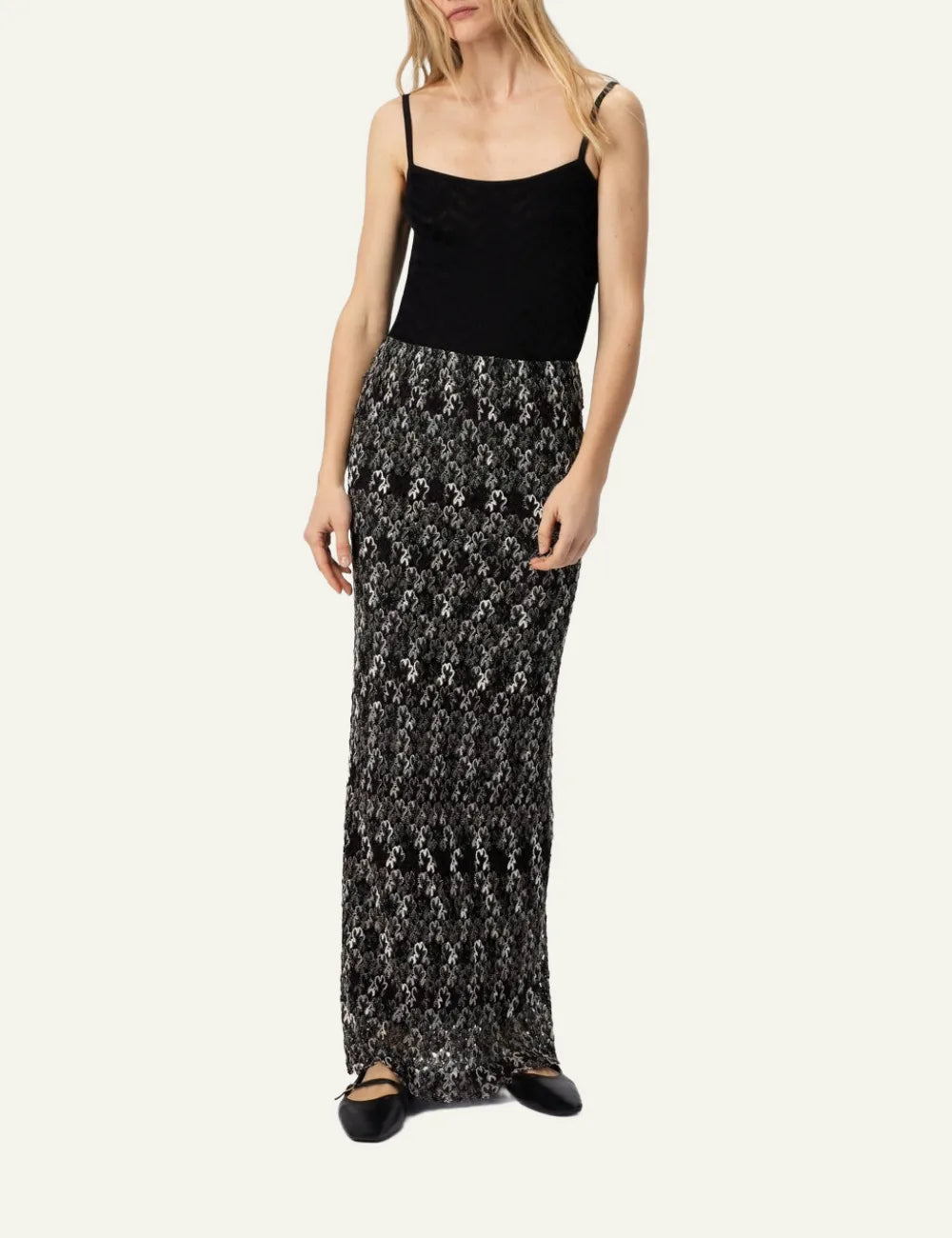 MISSONI LONG SKIRT