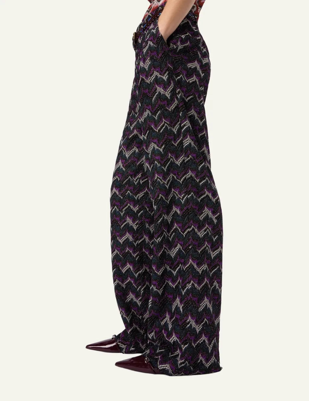 MISSONI TROUSERS