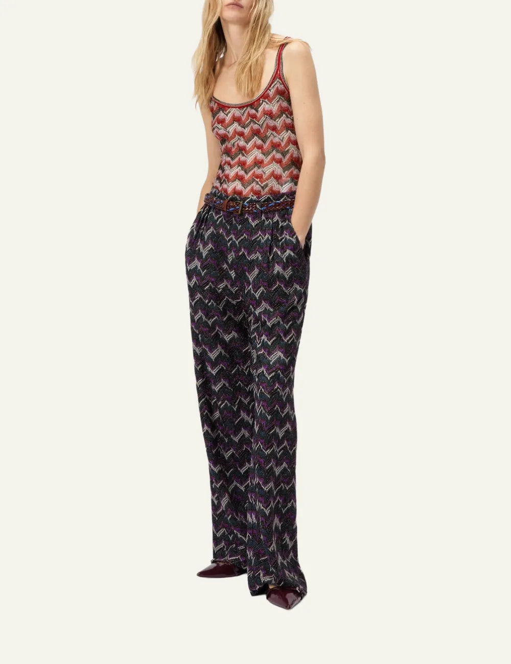 MISSONI TROUSERS