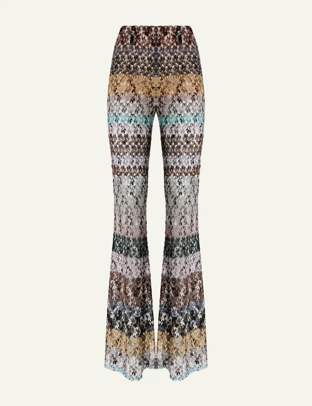 MISSONI TROUSERS MULTI