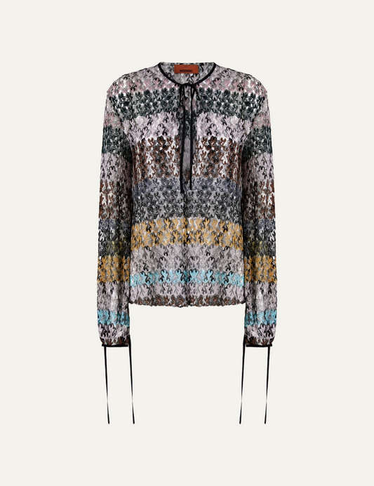 MISSONI BLOUSE