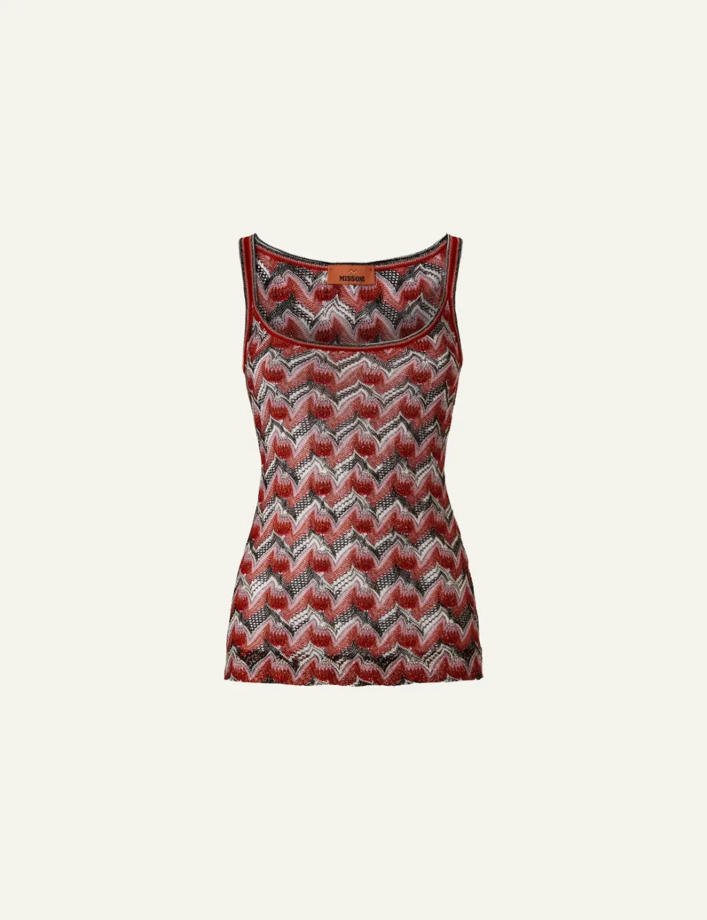 MISSONI TANK TOP