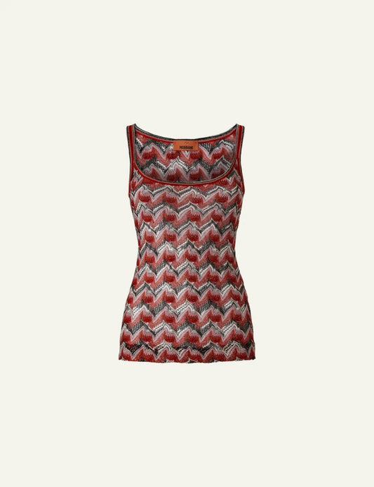 MISSONI TANK TOP