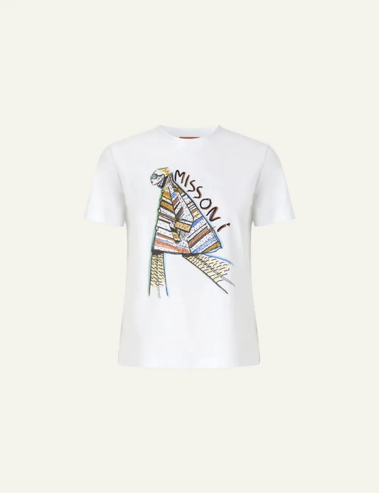 MISSONI SHORT SLEEVE T-SHIRT