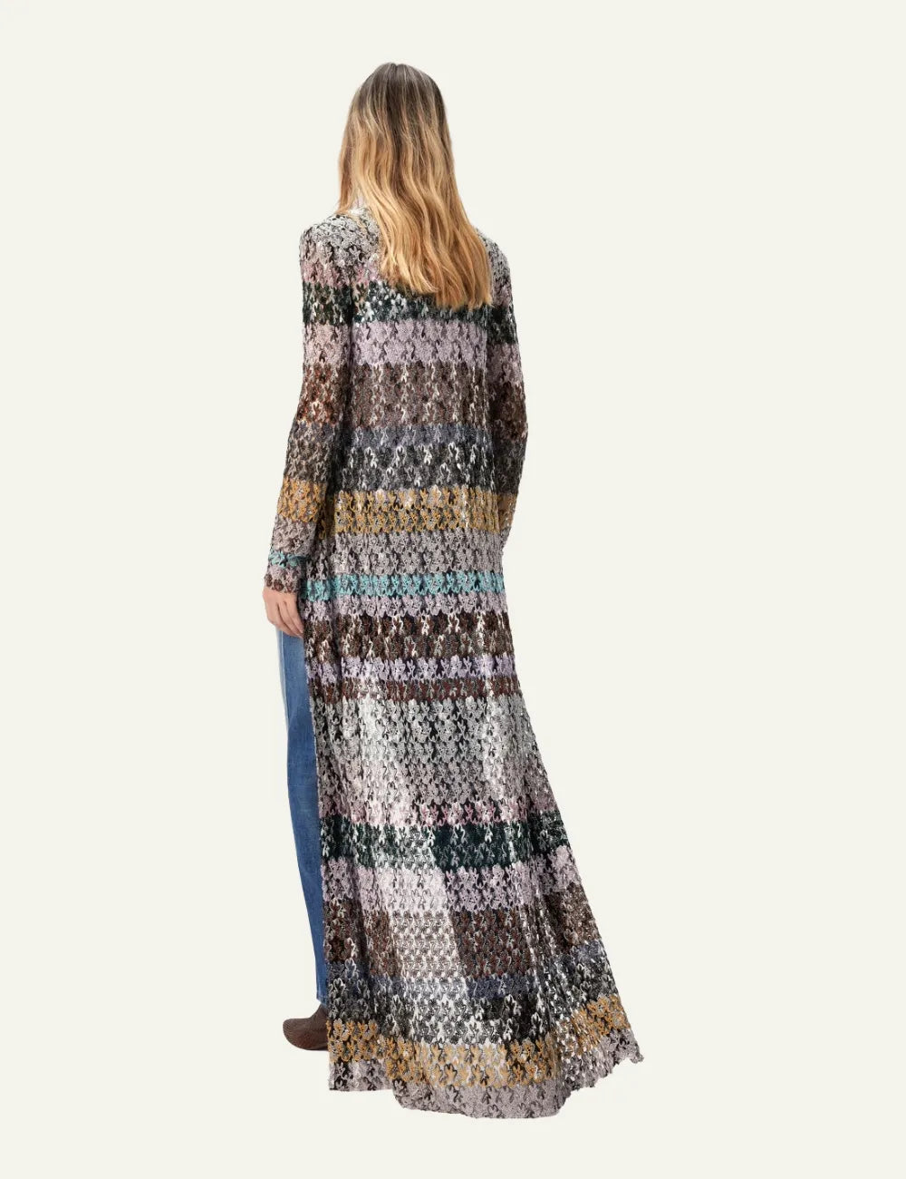 MISSONI LONG CARDIGAN
