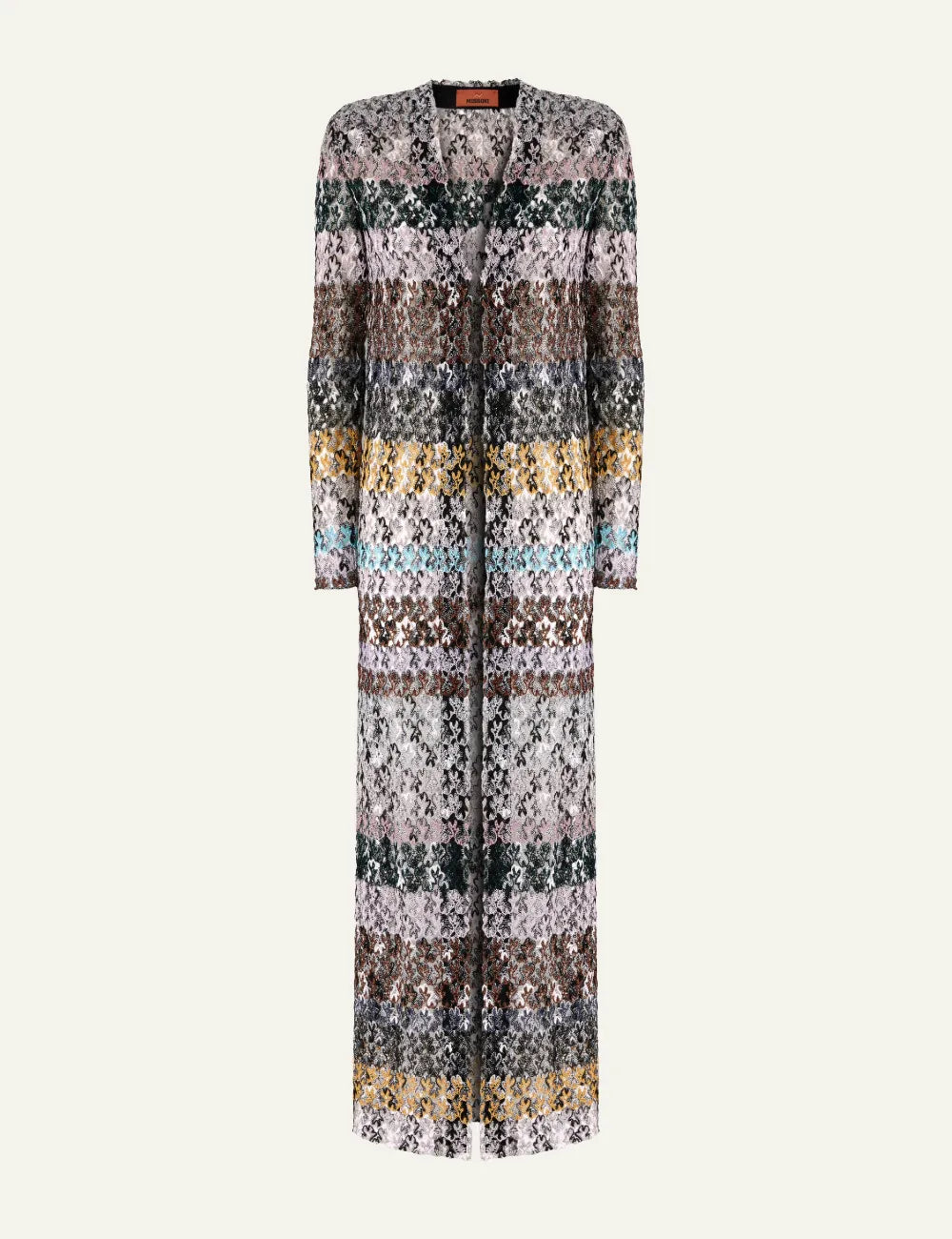 MISSONI LONG CARDIGAN