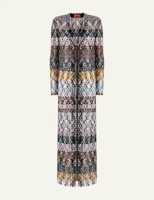 MISSONI LONG CARDIGAN