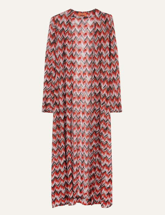 MISSONI LONG CARDIGAN