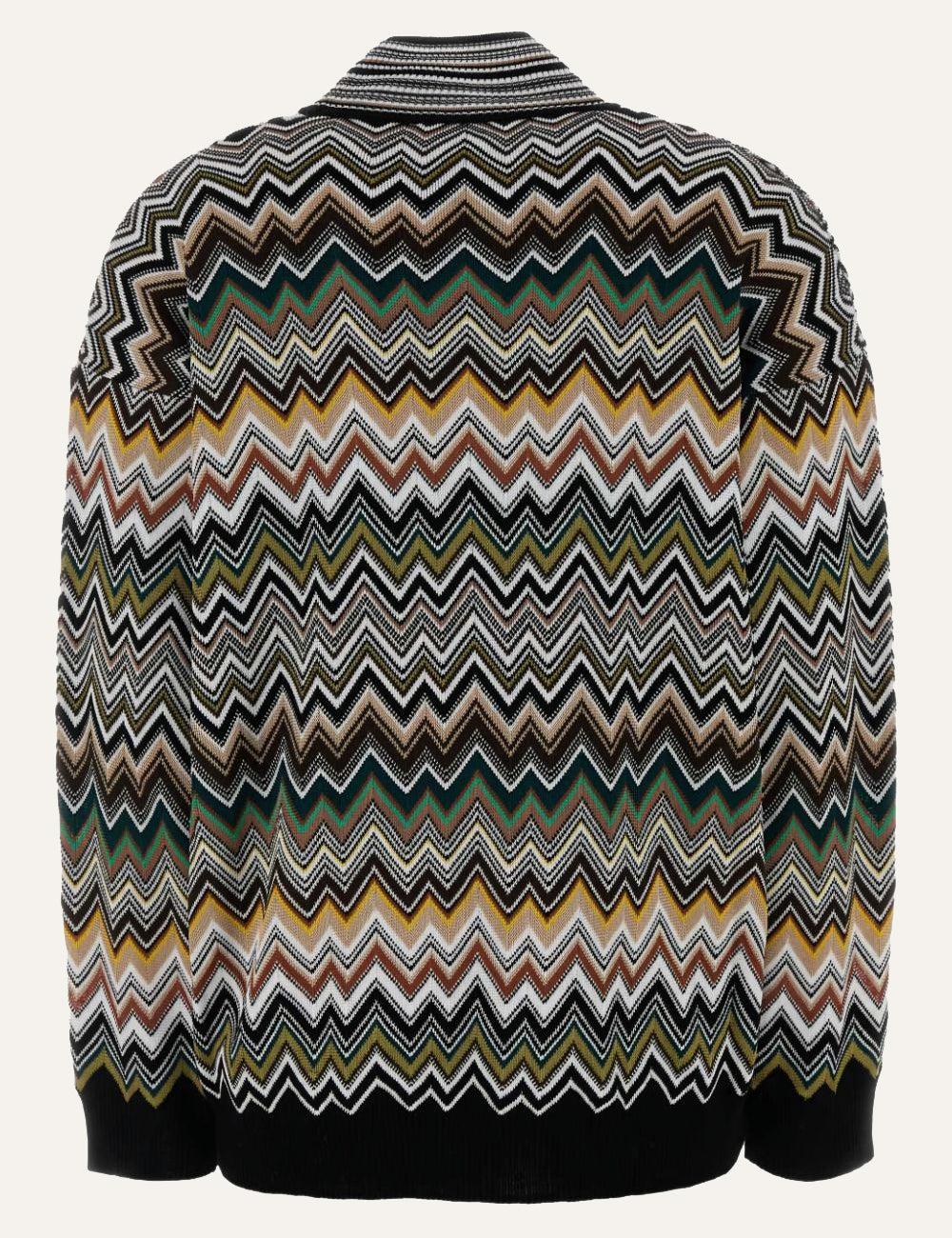 MISSONI ROLL-NECK SWEATER