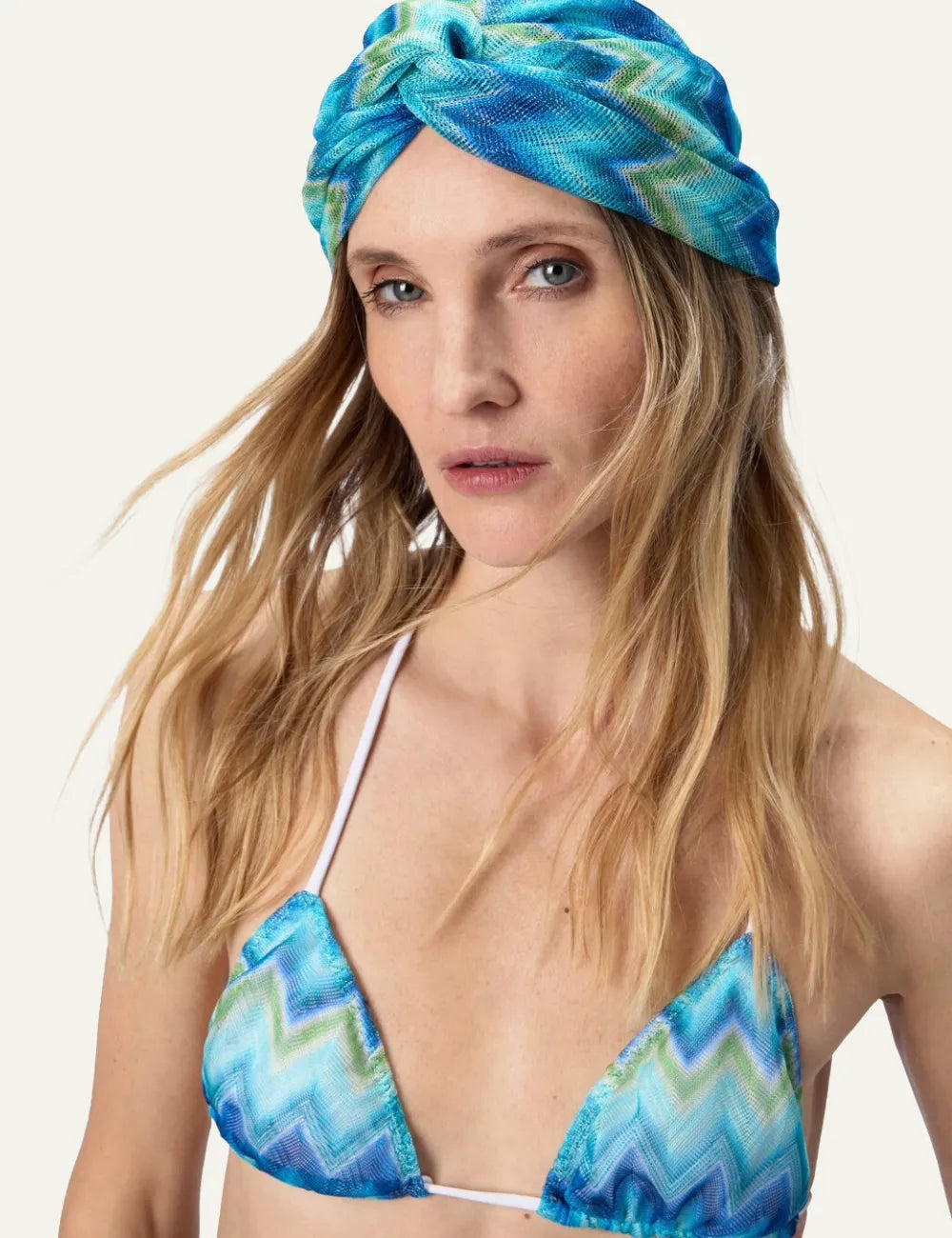 MISSONI TURBAN