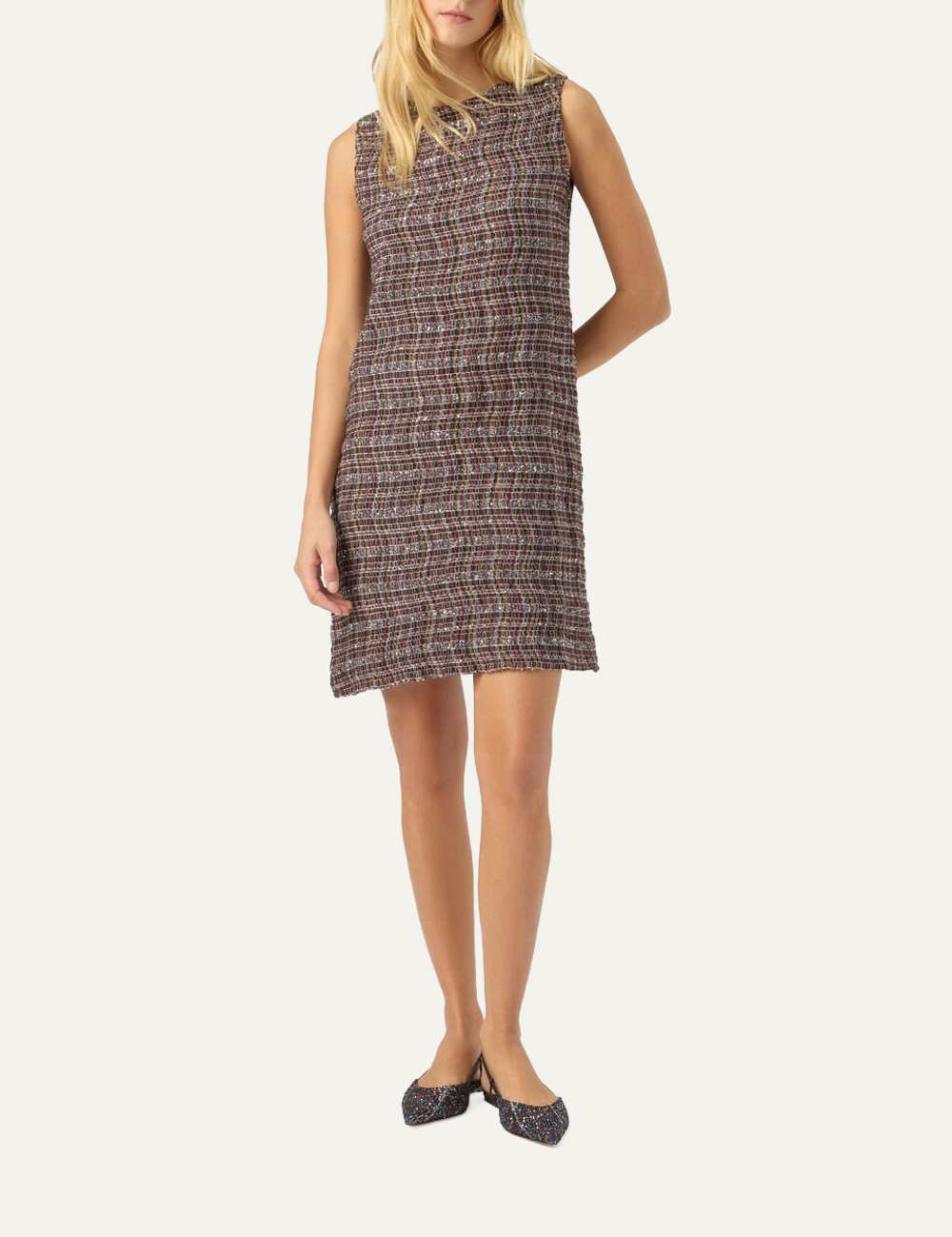MISSONI SHORT DRESS