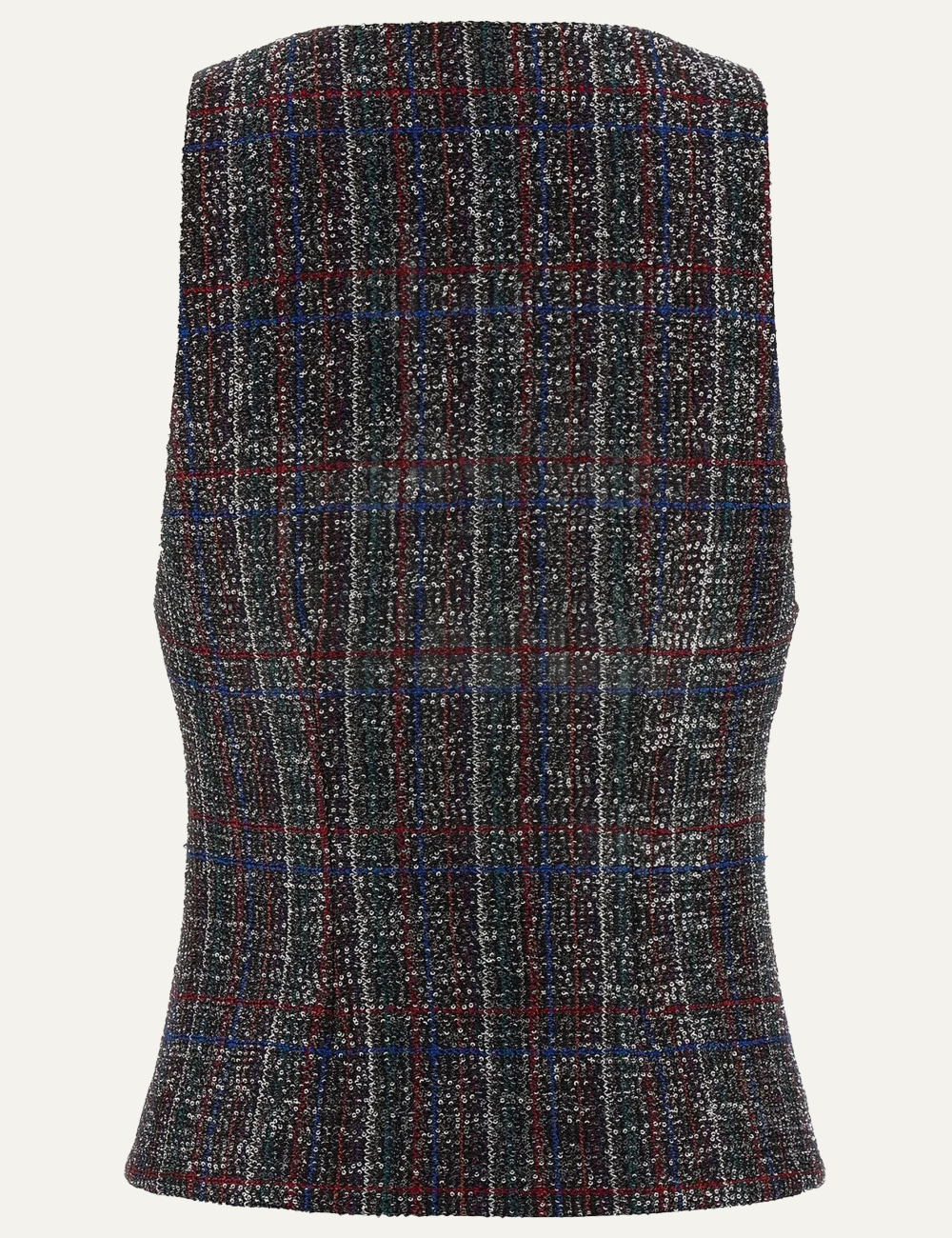 MISSONI BUTTONED VEST