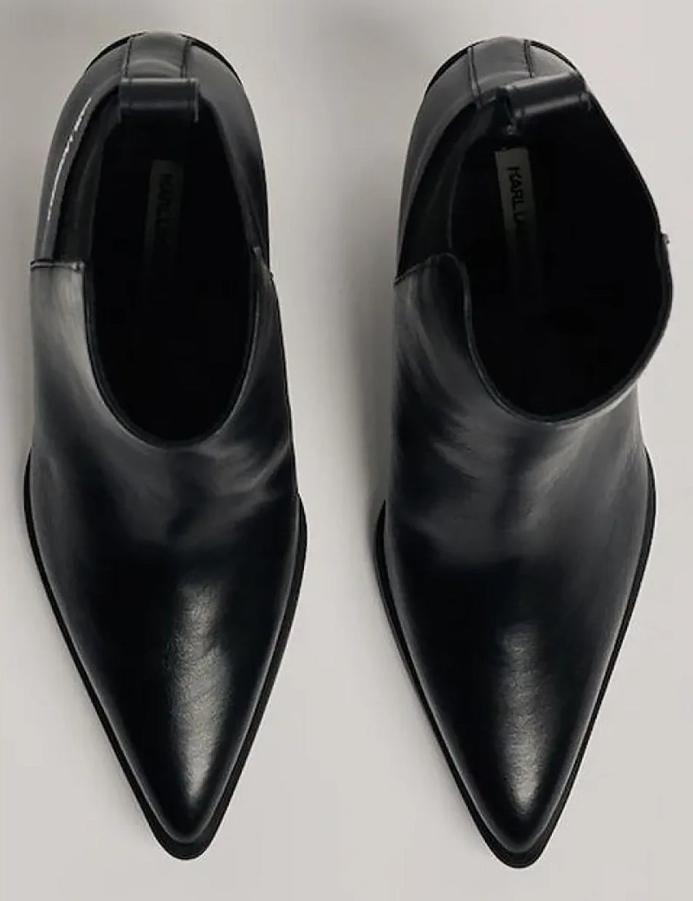 KARL LAGERFELD ANKLE GORE BOOT