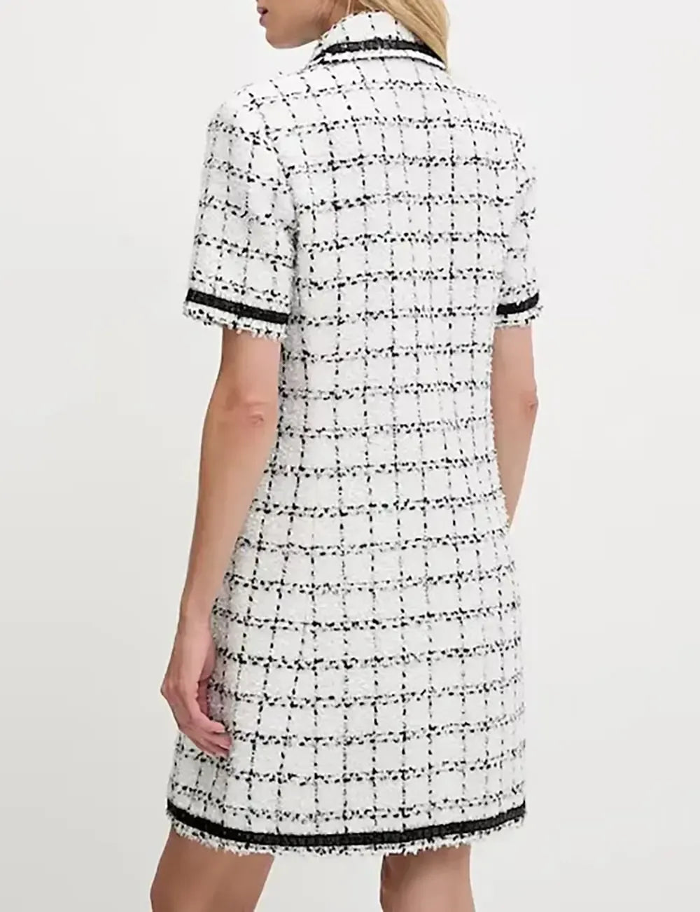 KARL LAGERFELD BOUCLE DRESS