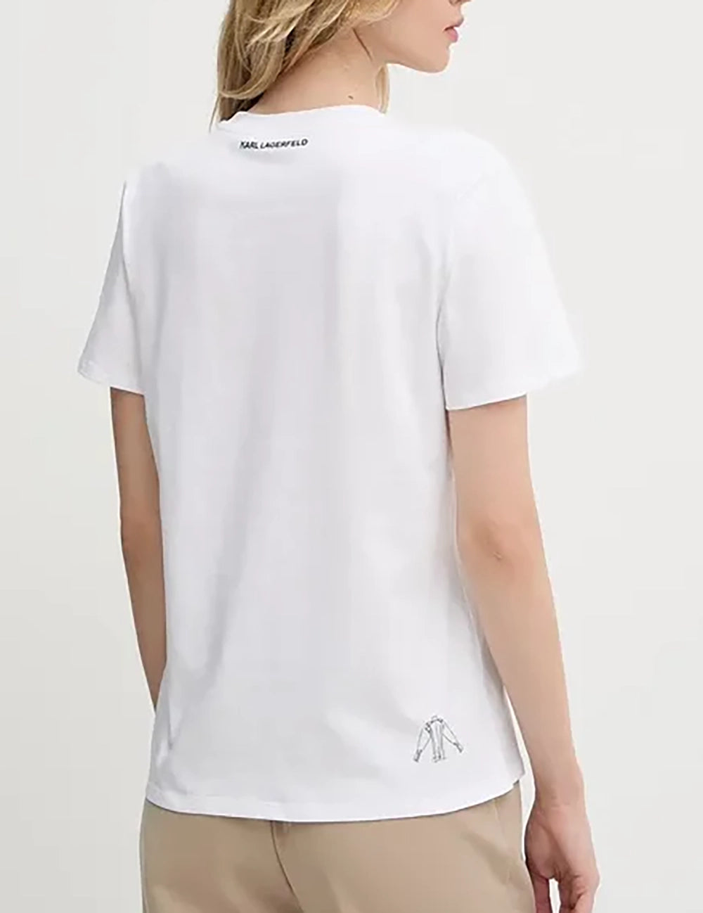 KARL LAGERFELD KARL SERIES T-SHIRT