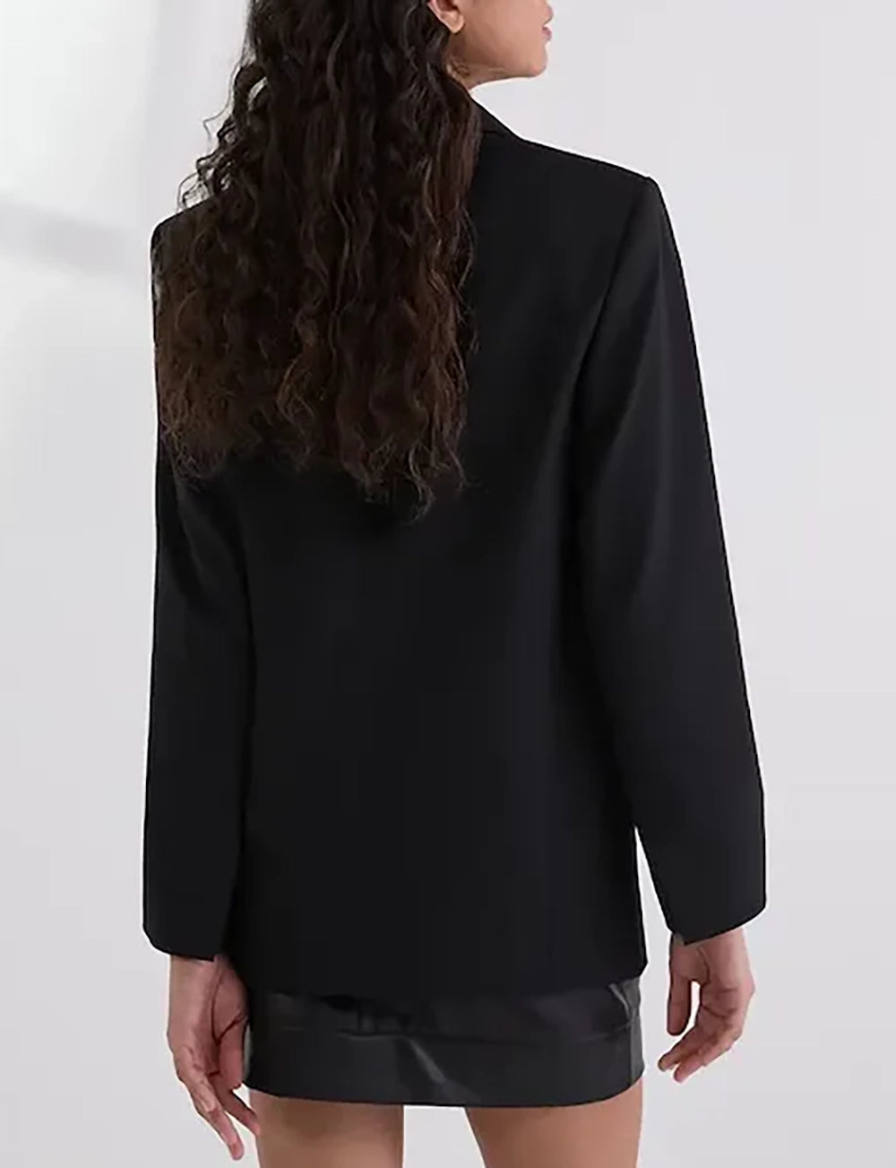 KARL LAGERFELD BIKER BLAZER