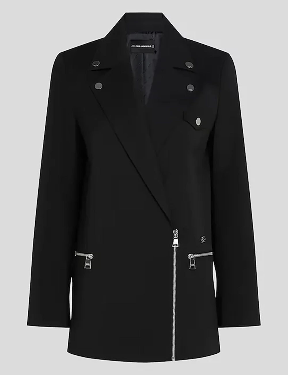 KARL LAGERFELD BIKER BLAZER