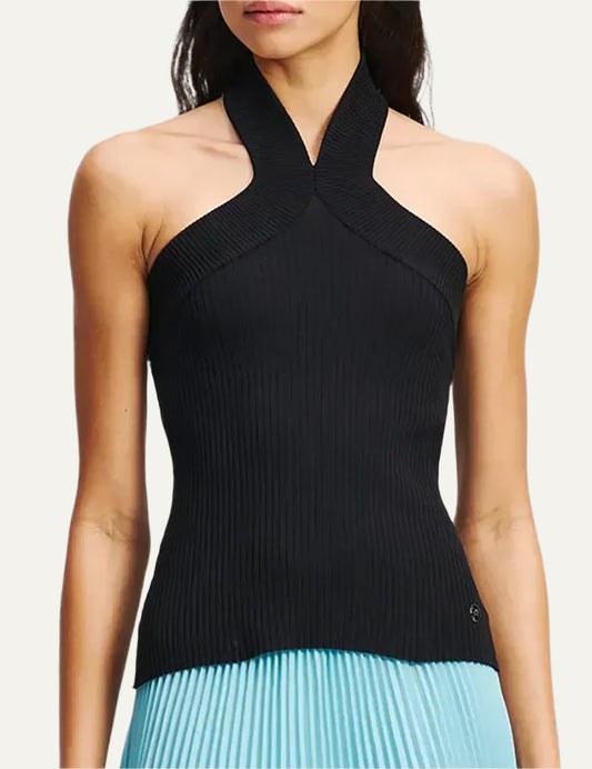 KARL LAGERFELD KNIT TANK