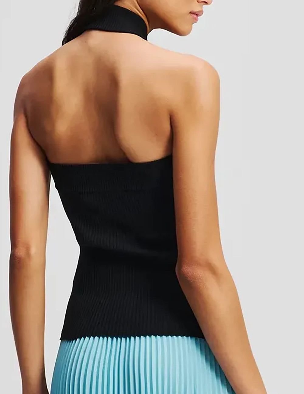 KARL LAGERFELD KNIT TANK