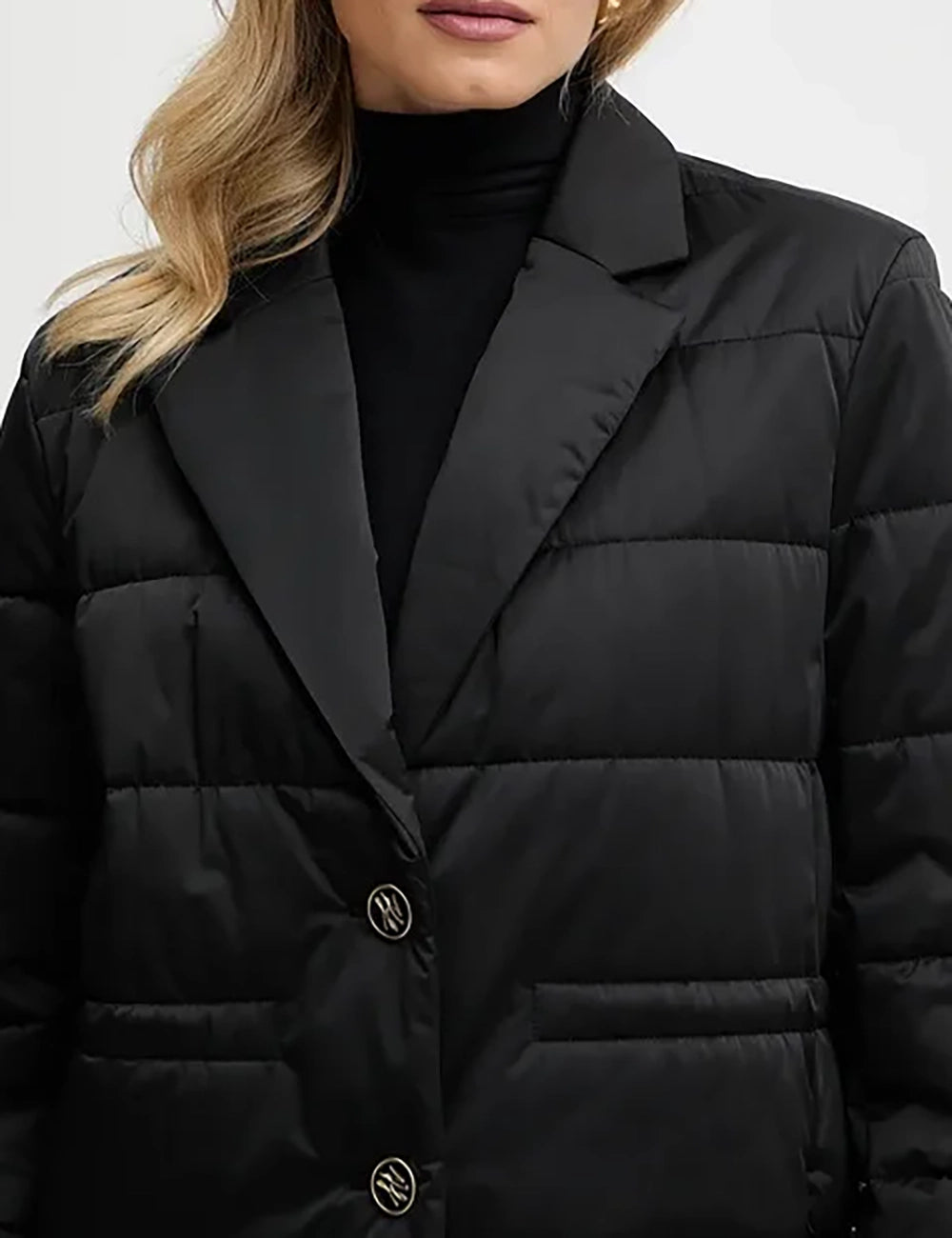 KARL LAGERFELD PADDED JACKET