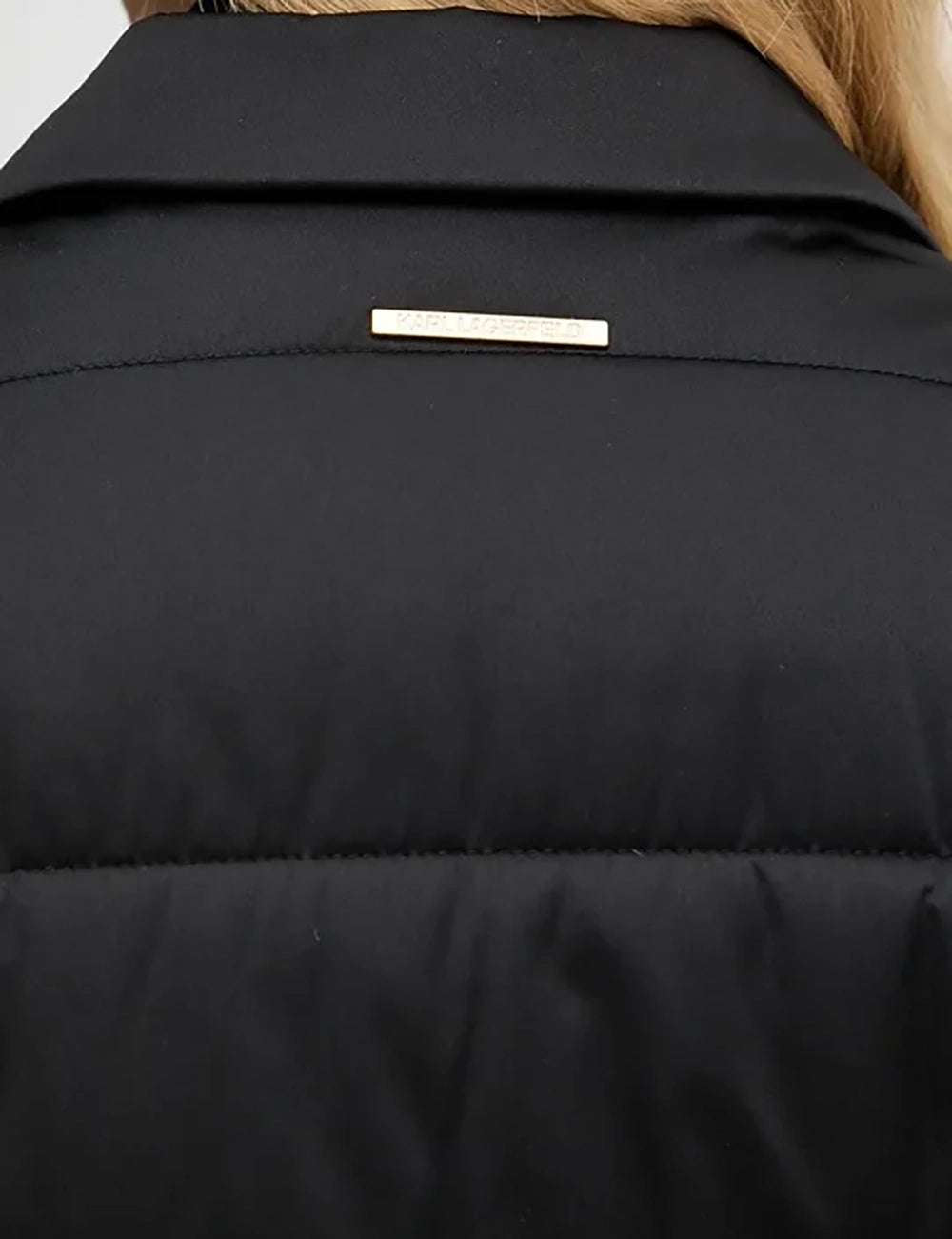 KARL LAGERFELD PADDED JACKET