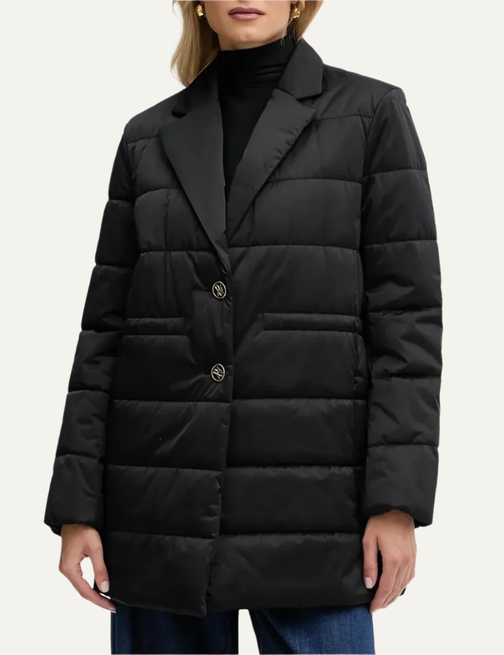 KARL LAGERFELD PADDED JACKET