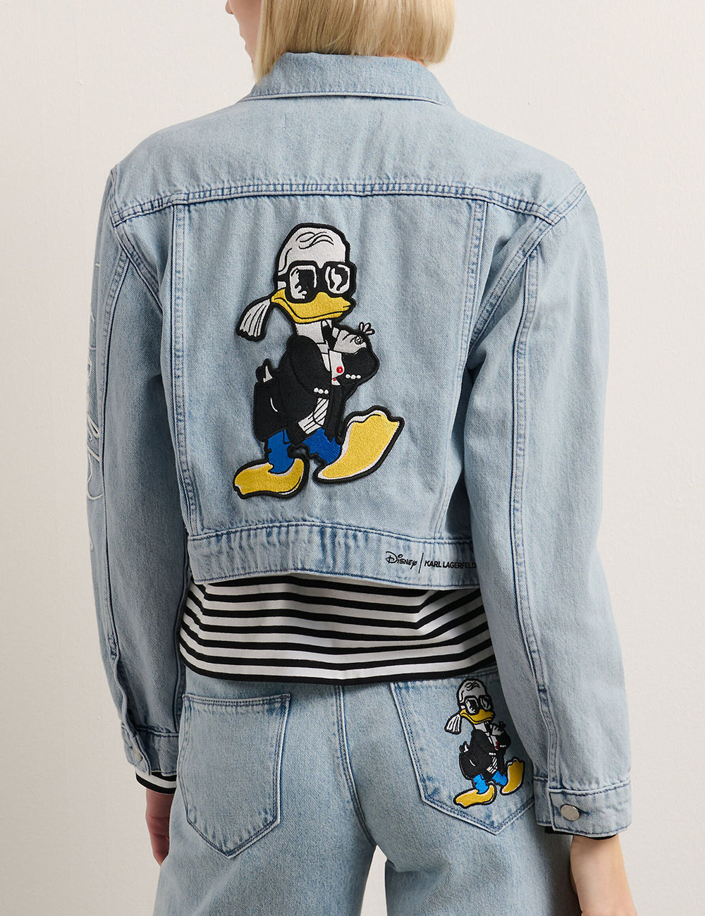 KARL LAGERFELD KLXDISNEY JACKET