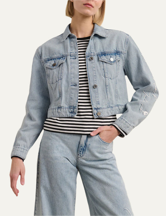 KARL LAGERFELD KLXDISNEY JACKET