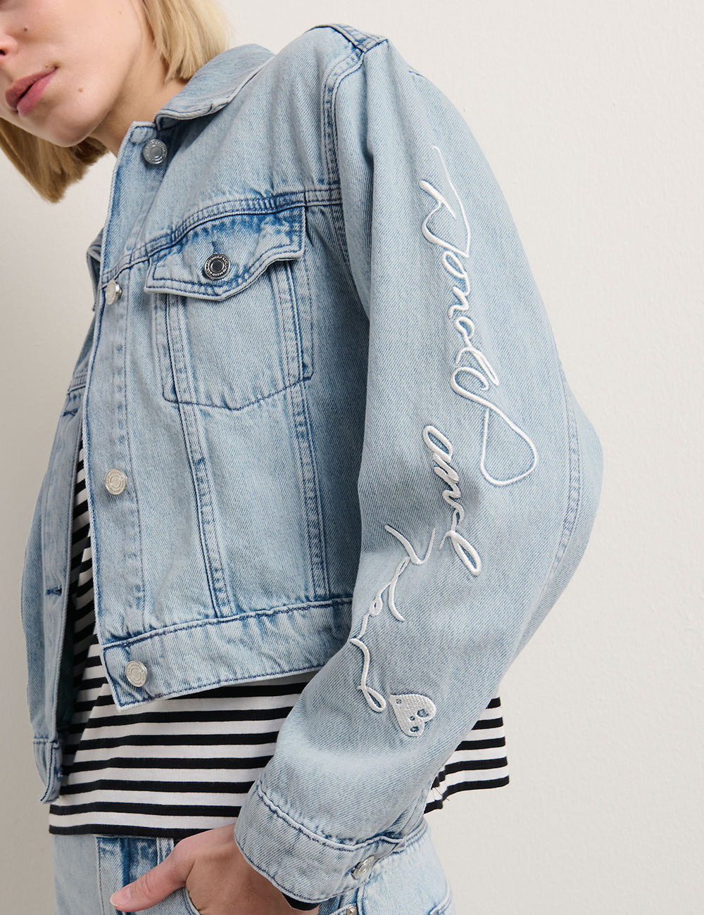 KARL LAGERFELD KLXDISNEY JACKET