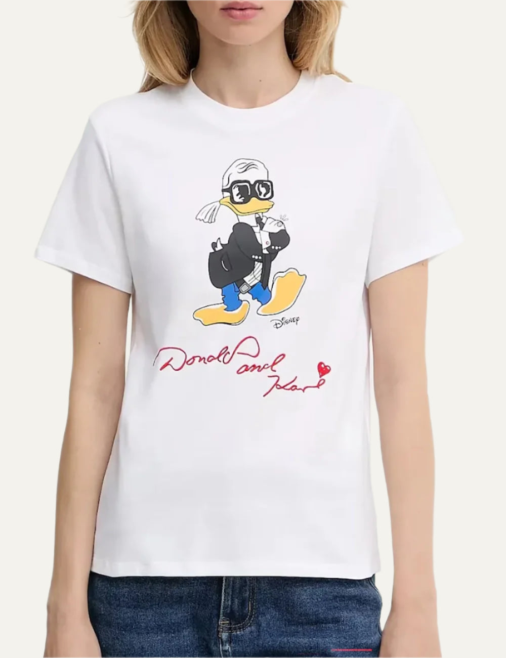 KARL LAGERFELD KLXDISNEY T-SHIRT
