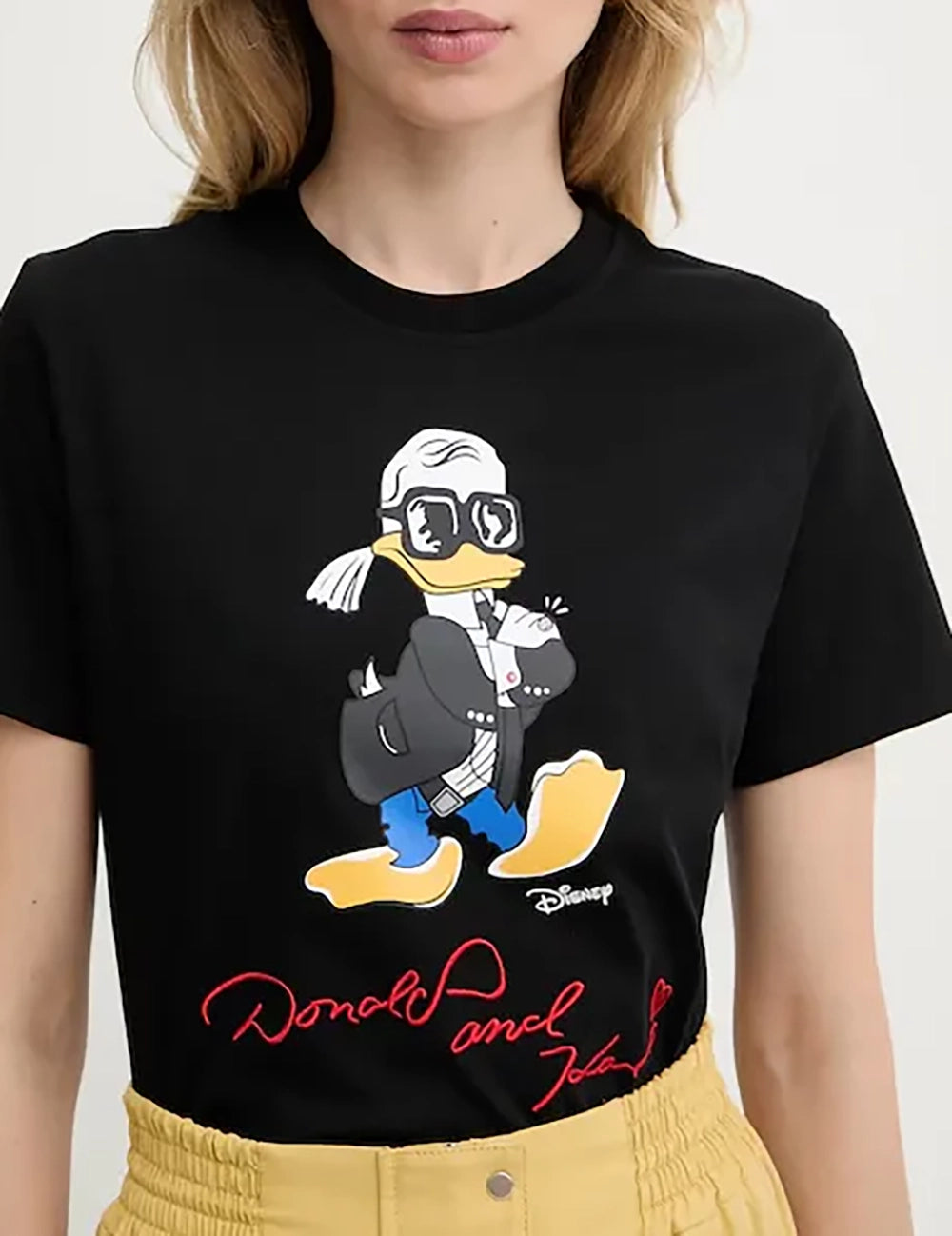KARL LAGERFELD KLXDISNEY T-SHIRT