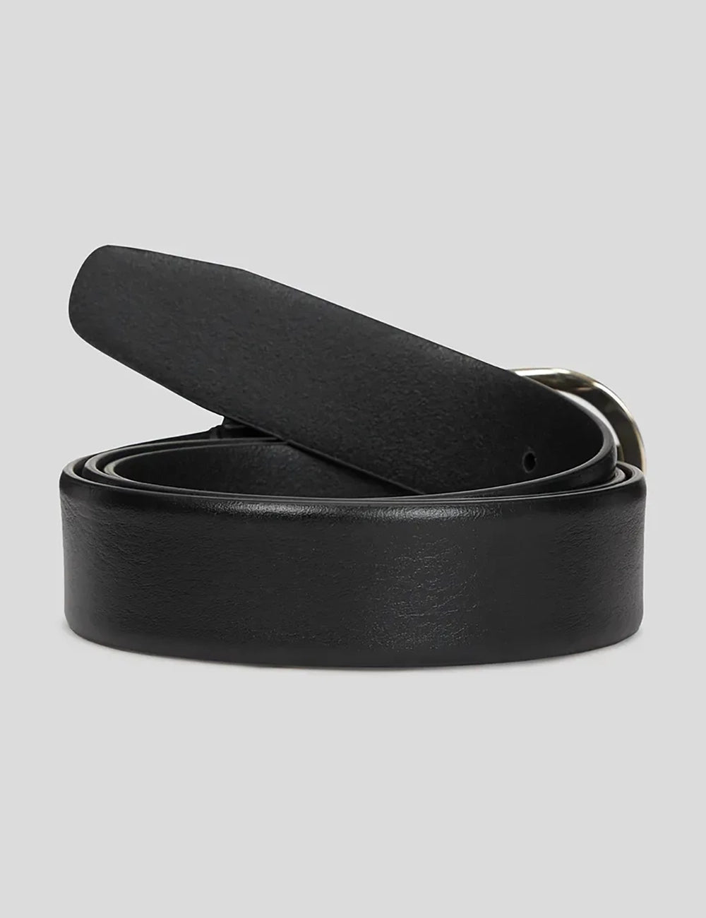 KARL LAGERFELD ROUND H3 BELT