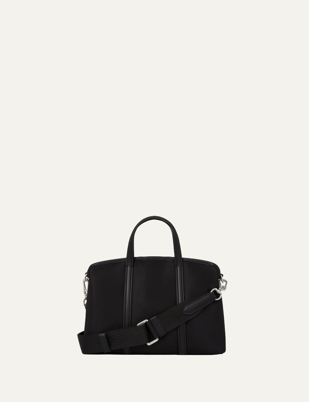 KARL LAGERFELD IKON NYLON SM SATCHEL