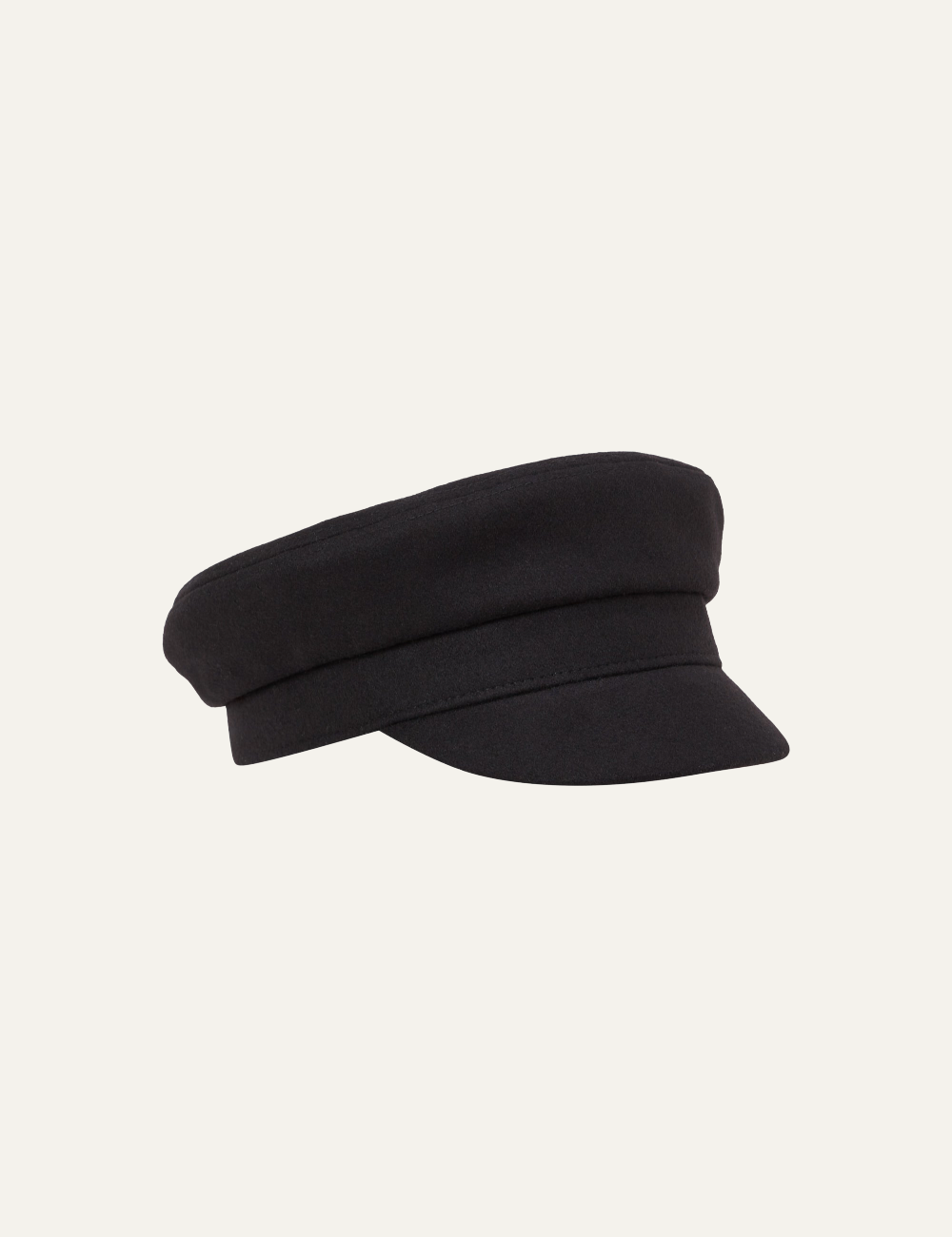 KARL LAGERFELD K/SKETCH BAKER BOY CAP