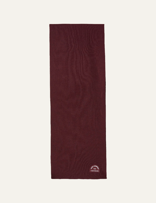 KARL LAGERFELD K/RSG SCARF