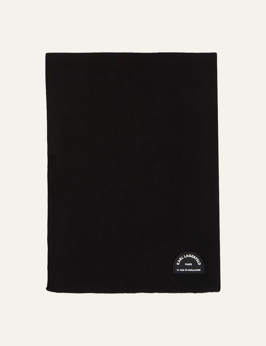 KARL LAGERFELD K/RSG SCARF