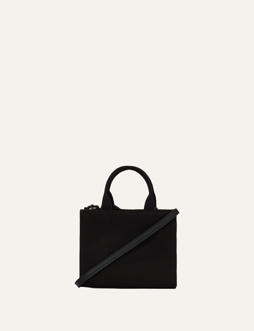 KARL LAGERFELD K/RSG MINI SQUARE RH TOTE