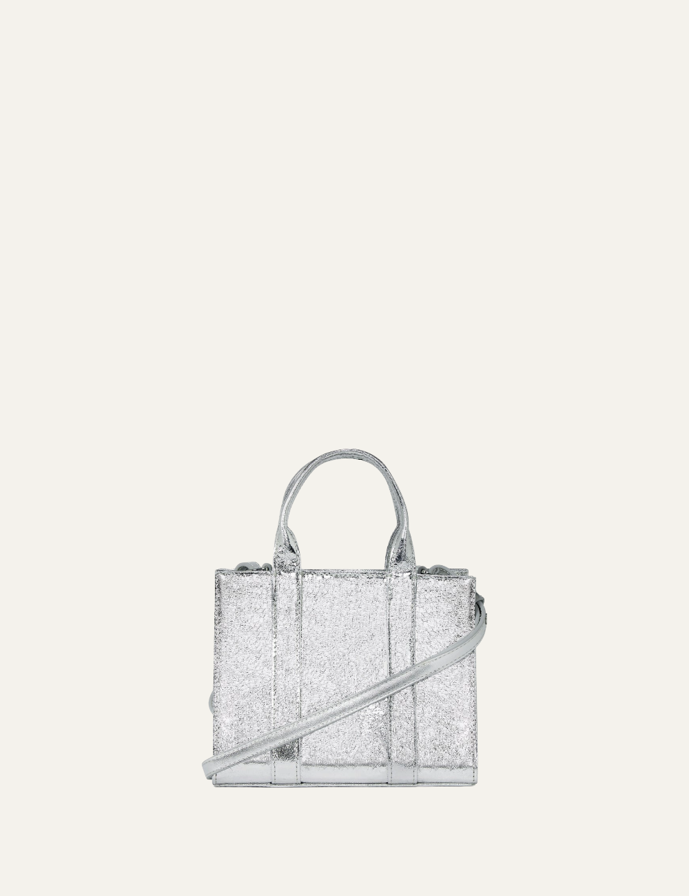 KARL LAGERFELD K/RSG MINI SQ WRINKLE TOTE