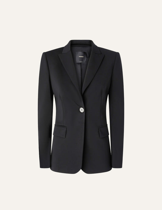 PINKO NEW SIGNUM JACKET BLACK