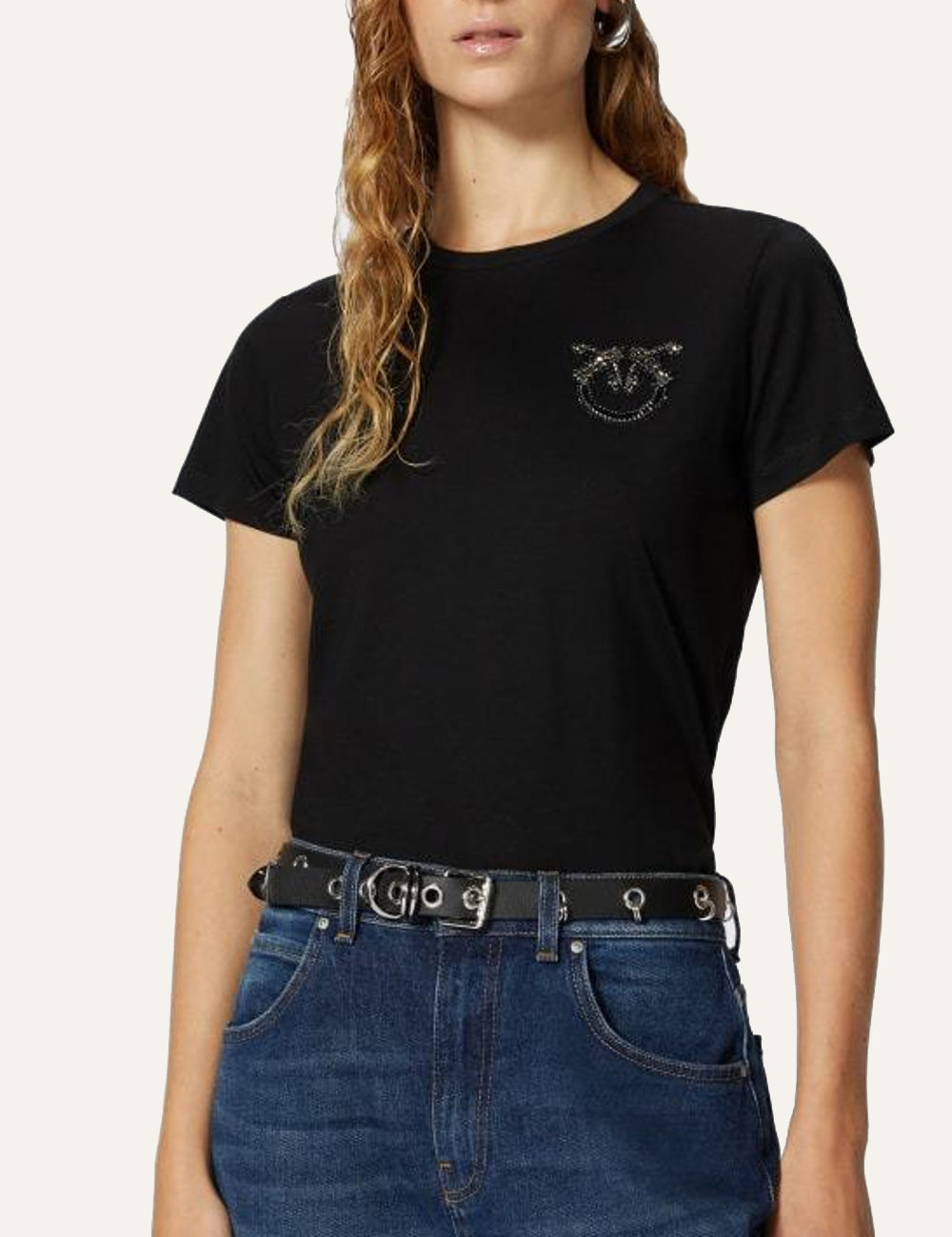 PINKO NAMBRONE T-SHIRT