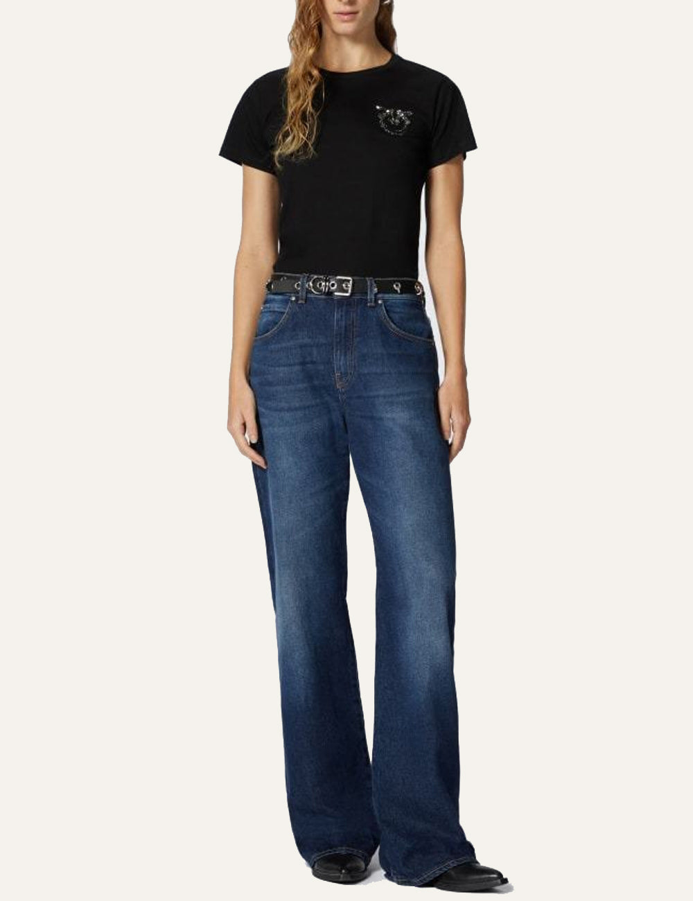 PINKO NAMBRONE T-SHIRT