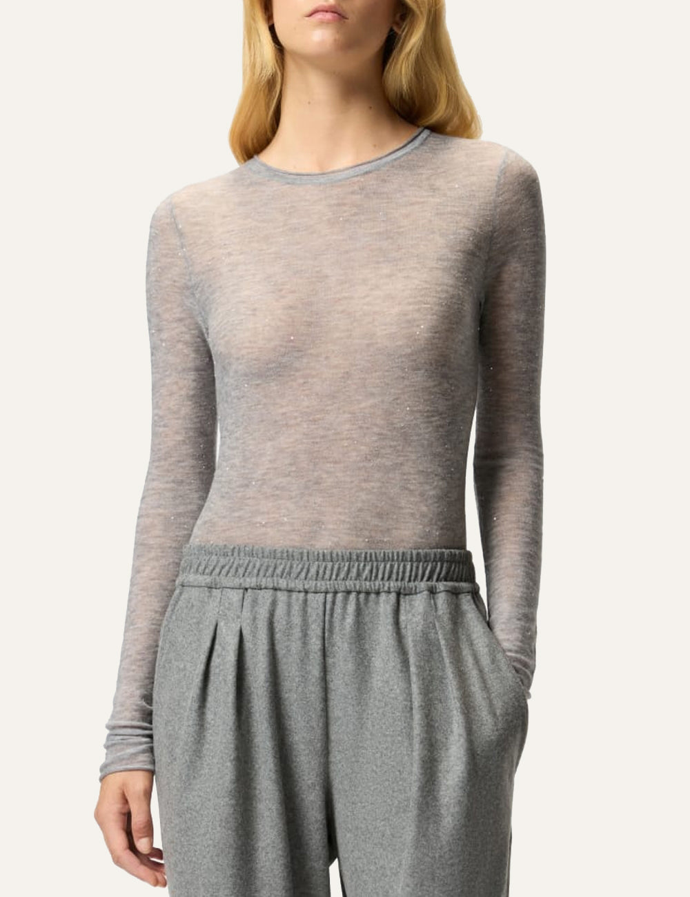 PINKO PICO SWEATER