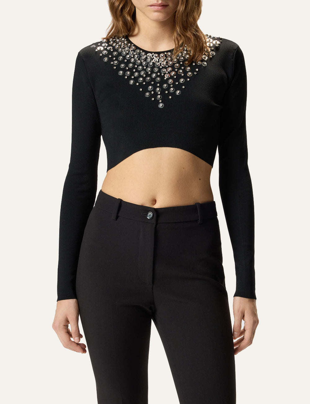 PINKO BIG JIM SWEATER