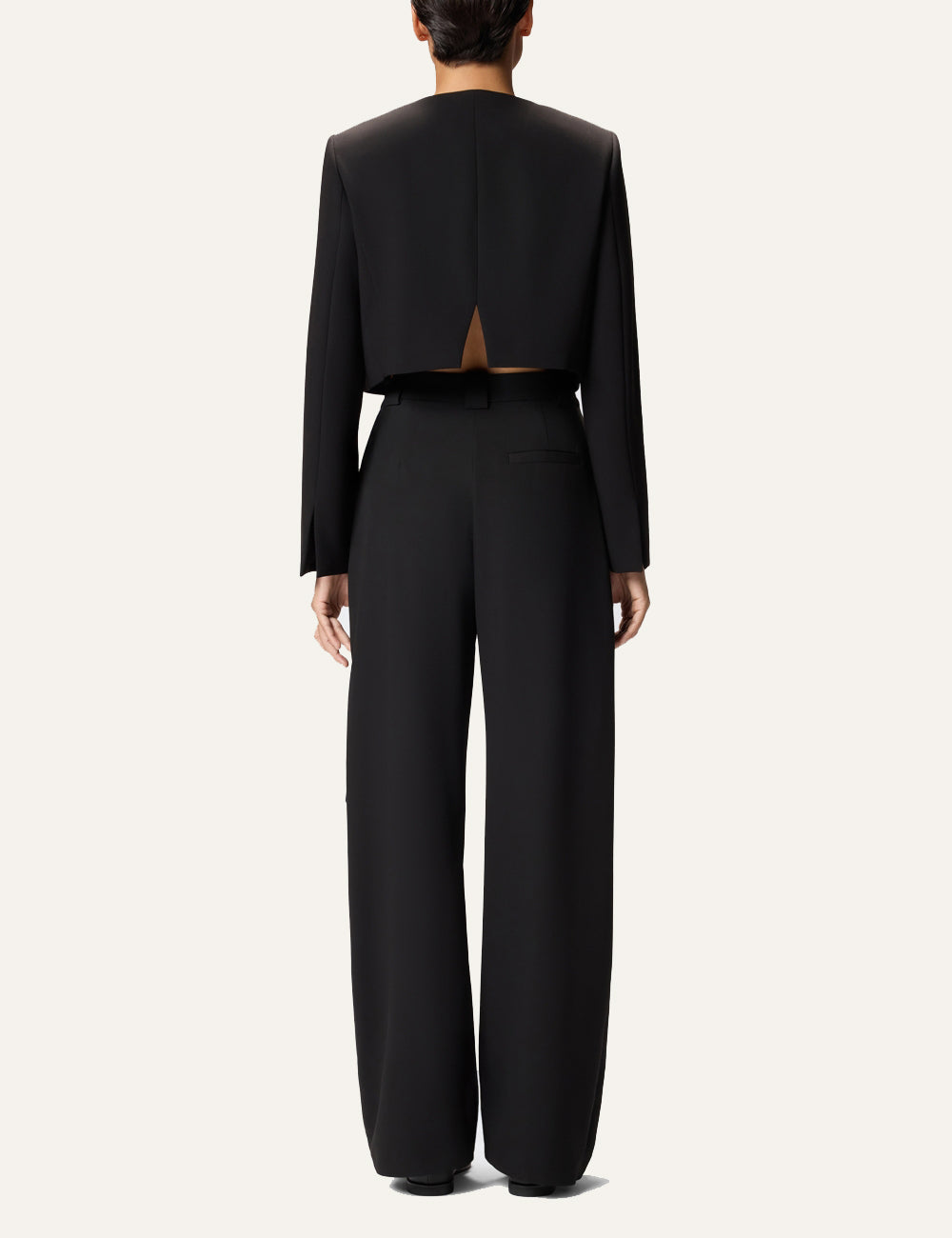 PINKO PESCE TROUSERS