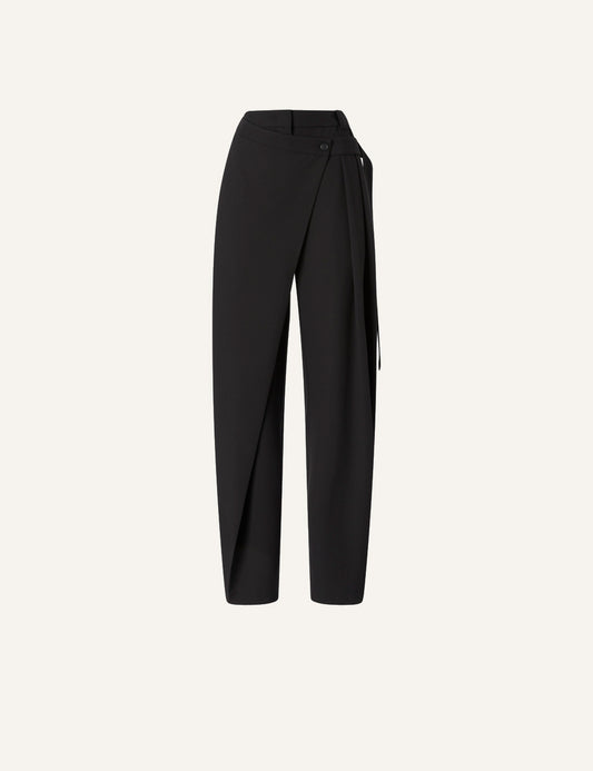 PINKO PESCE TROUSERS