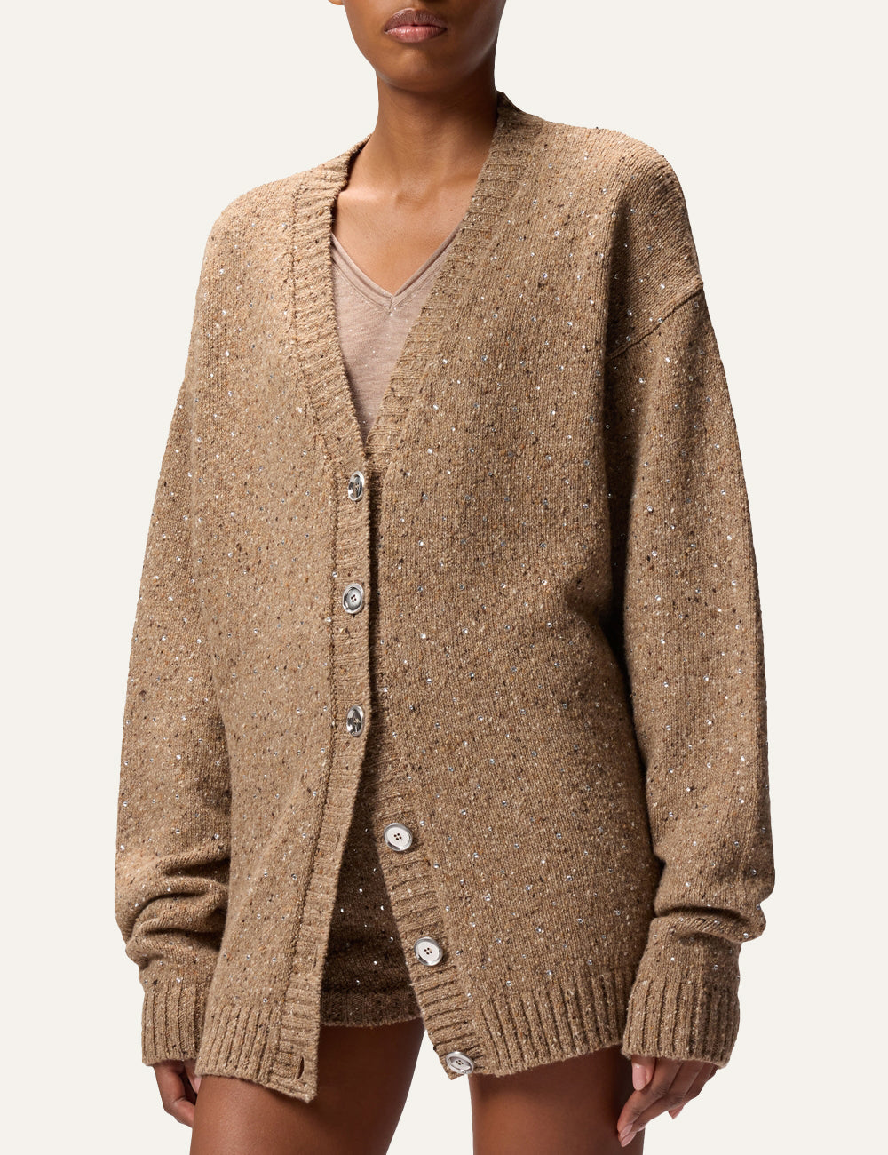 PINKO MARCHE CARDIGAN