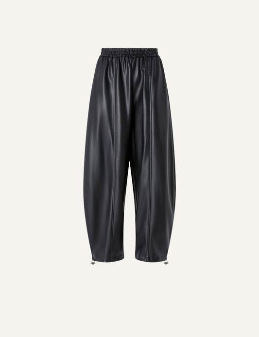 PINKO SPEZIA TROUSERS BLACK