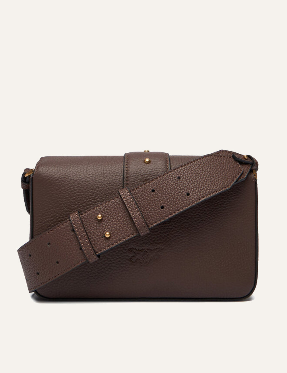 PINKO LOVE ONE MINI SLOUCHY FL BOTTALATO SOFT