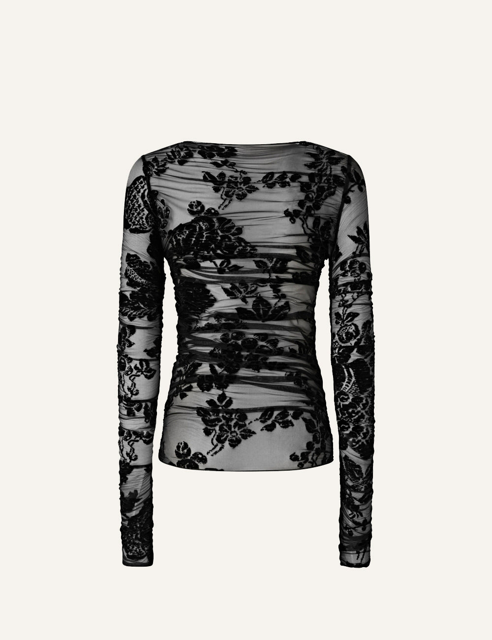 PINKO PUZZLE SWEATER BLACK