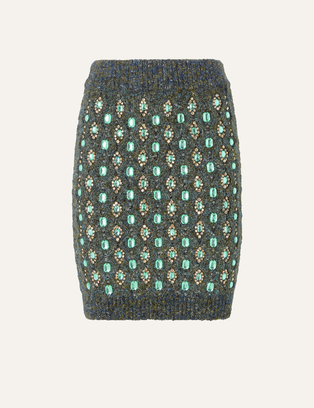 PINKO STRONG ENOUGH SKIRT